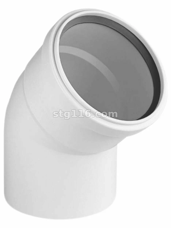 ОТВОД м/шум. 110 х 45° VALFEX